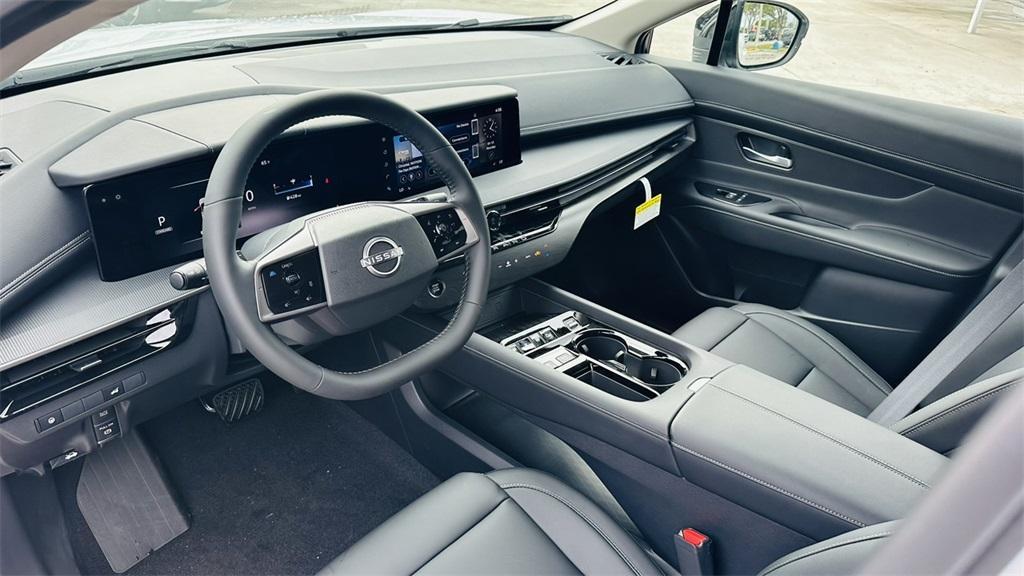 new 2025 Nissan Murano car, priced at $41,266