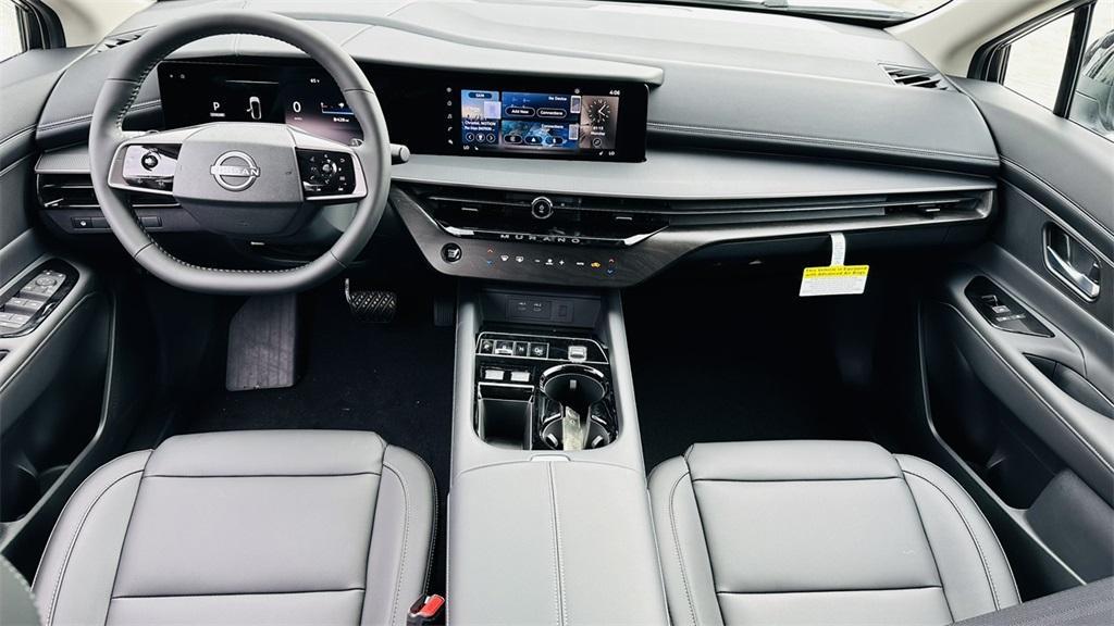 new 2025 Nissan Murano car, priced at $41,266