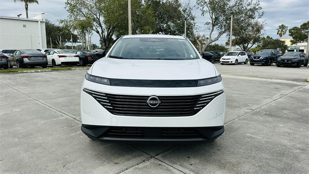 new 2025 Nissan Murano car, priced at $41,266
