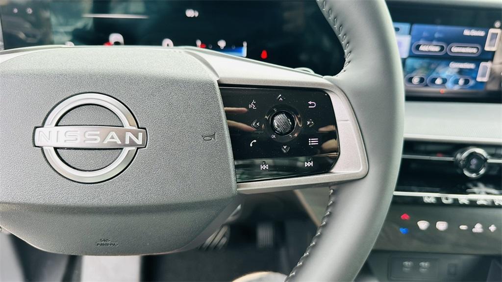 new 2025 Nissan Murano car, priced at $41,266