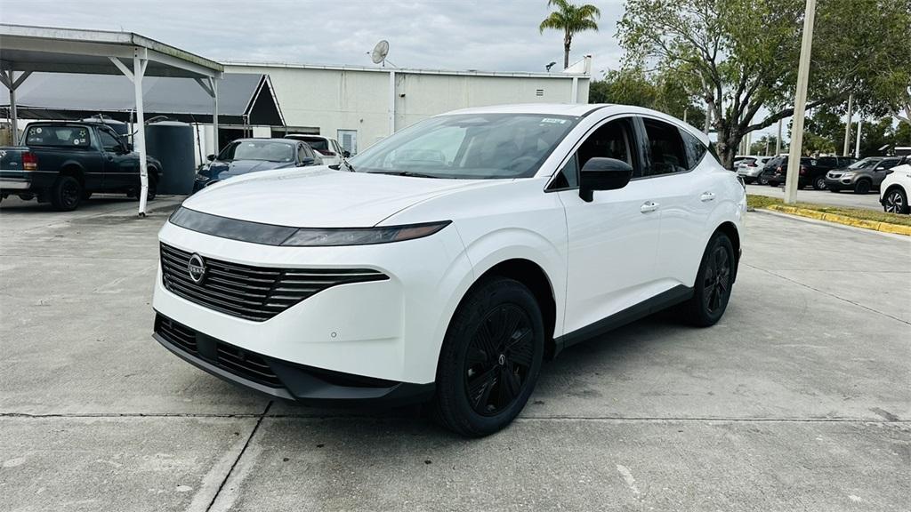 new 2025 Nissan Murano car, priced at $41,266