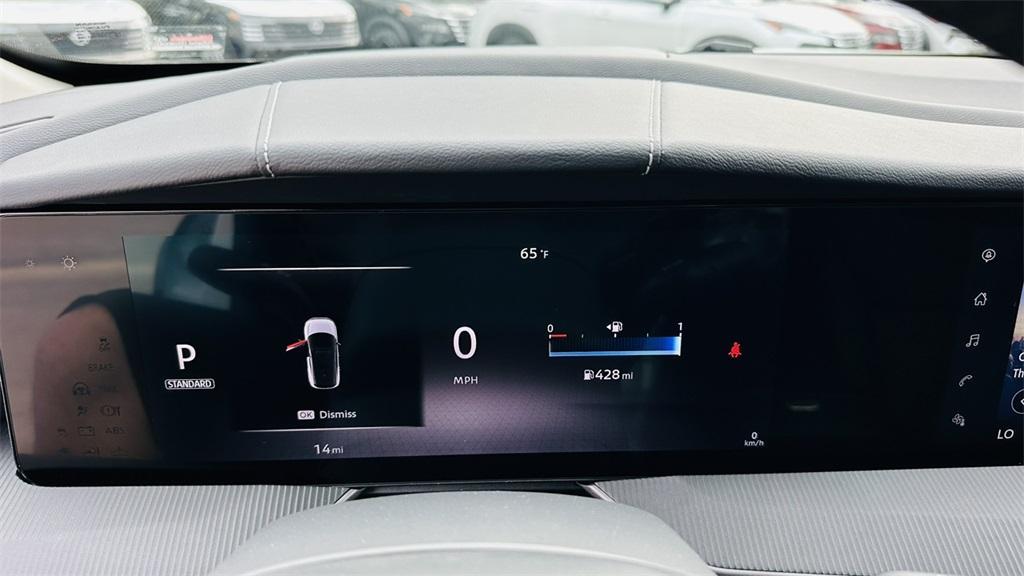 new 2025 Nissan Murano car, priced at $41,266
