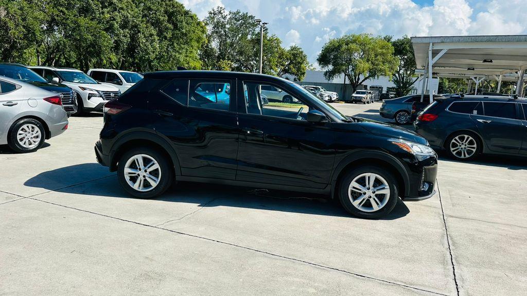 new 2024 Nissan Kicks car, priced at $19,513