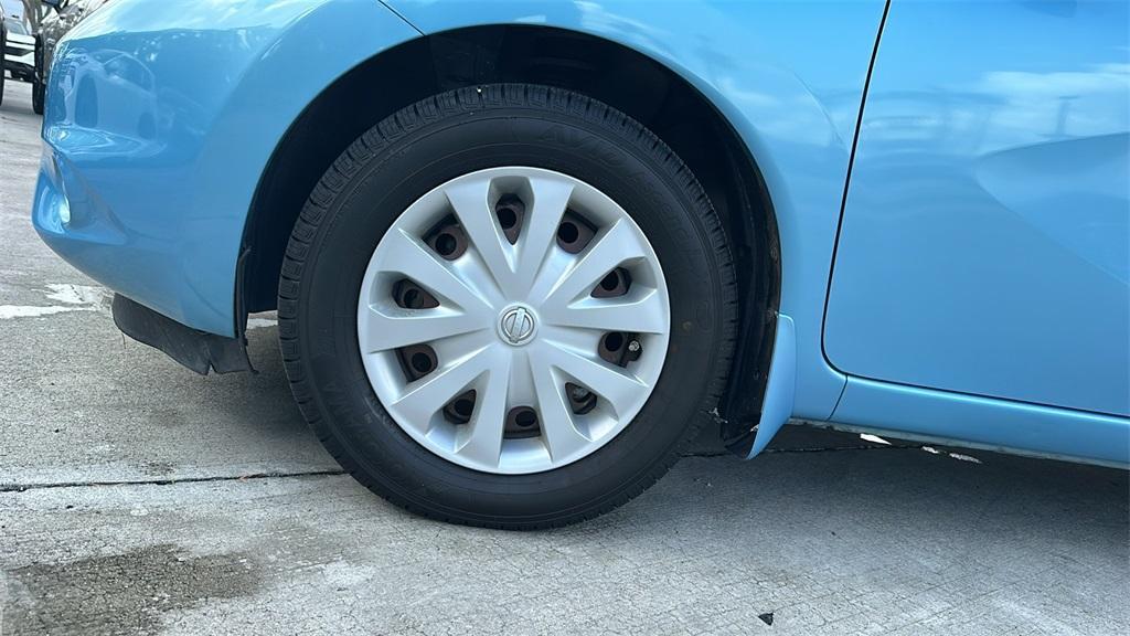 used 2015 Nissan Versa Note car, priced at $9,488
