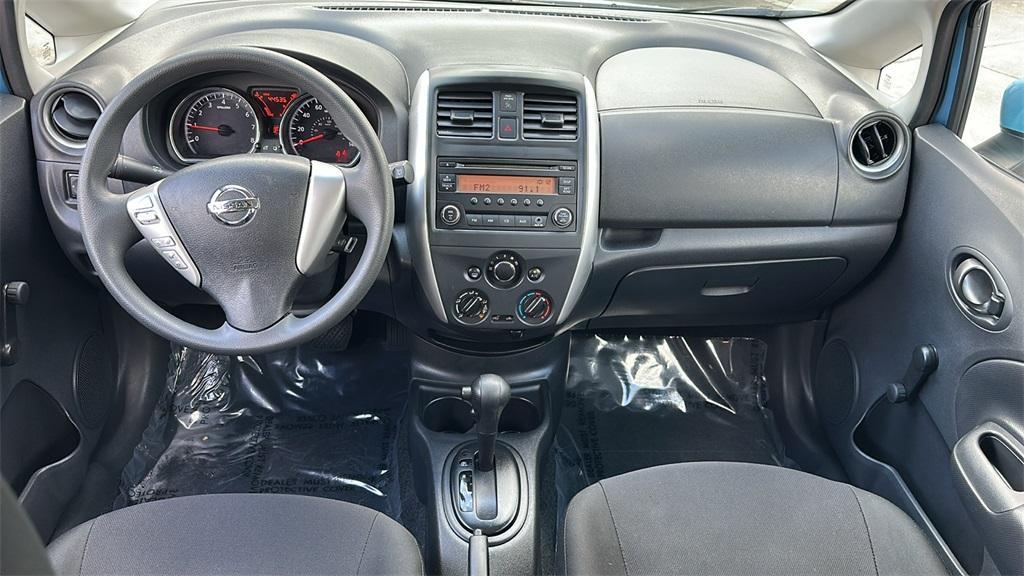 used 2015 Nissan Versa Note car, priced at $9,488