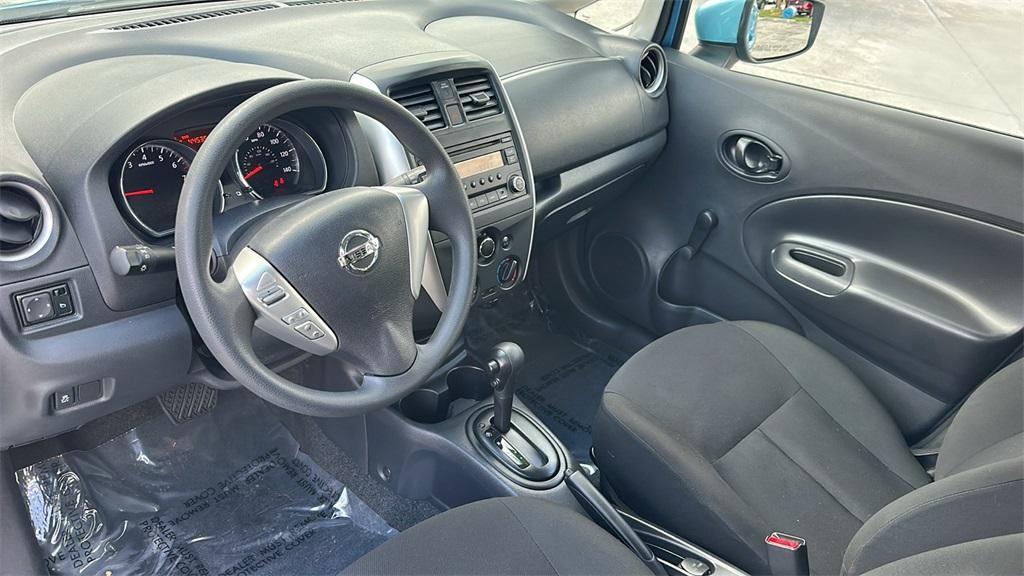 used 2015 Nissan Versa Note car, priced at $9,488