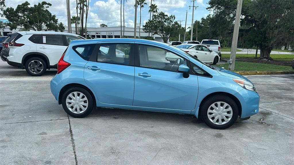 used 2015 Nissan Versa Note car, priced at $9,488