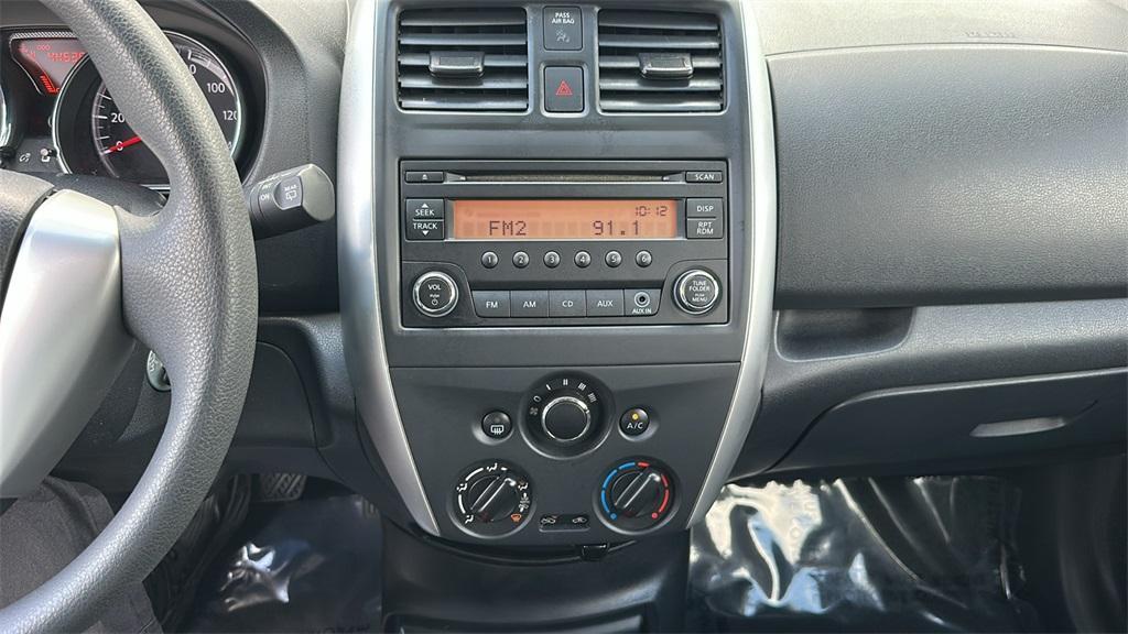 used 2015 Nissan Versa Note car, priced at $9,488