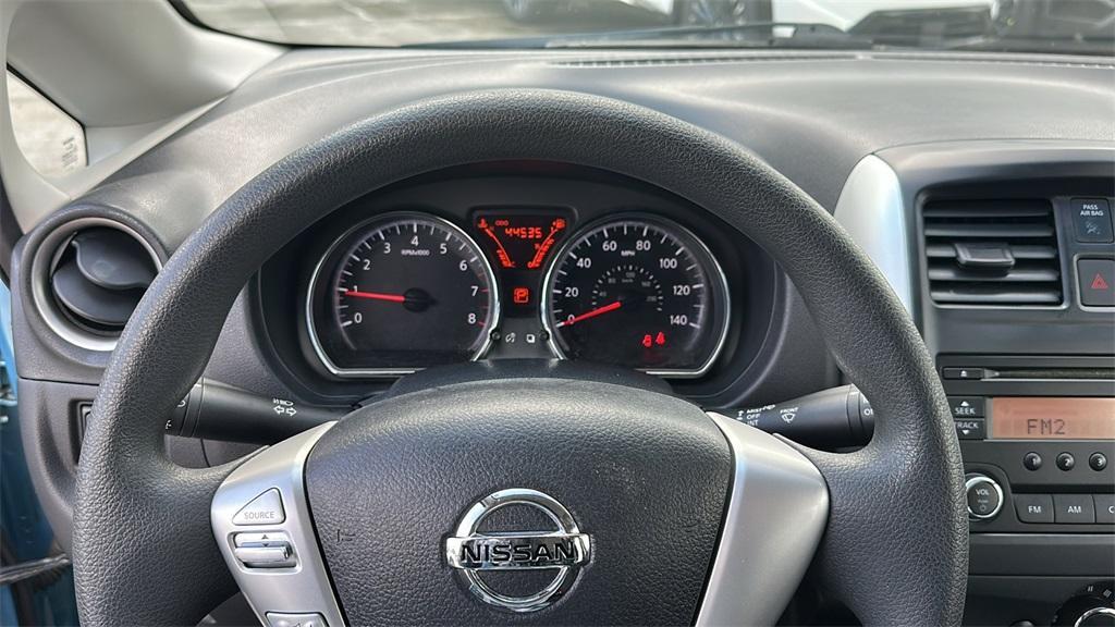 used 2015 Nissan Versa Note car, priced at $9,488
