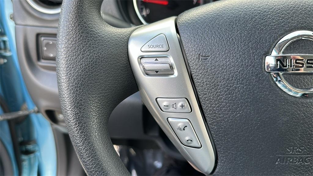 used 2015 Nissan Versa Note car, priced at $9,488