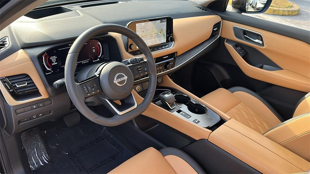 used 2023 Nissan Rogue car, priced at $28,988