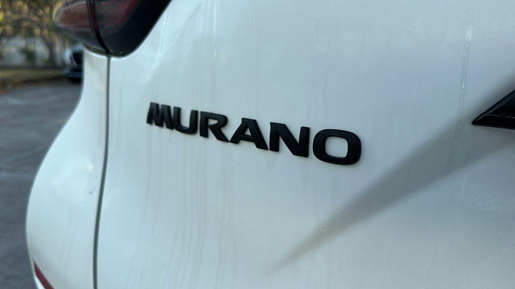 new 2024 Nissan Murano car, priced at $33,632