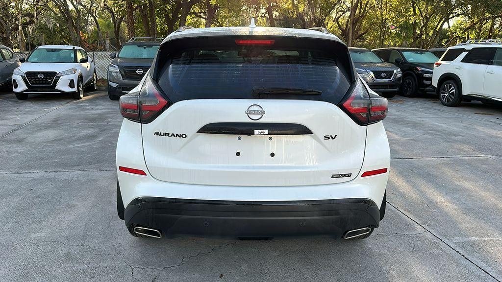 new 2024 Nissan Murano car, priced at $33,632