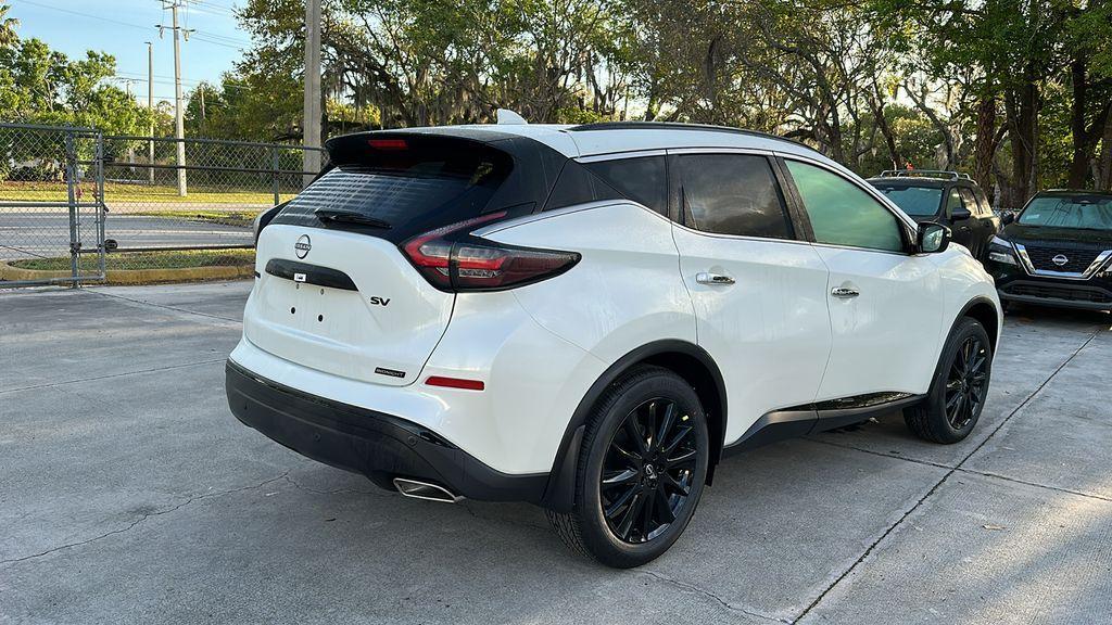 new 2024 Nissan Murano car, priced at $33,632