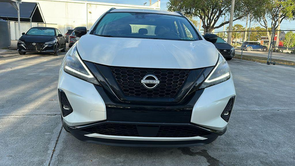 new 2024 Nissan Murano car, priced at $33,632