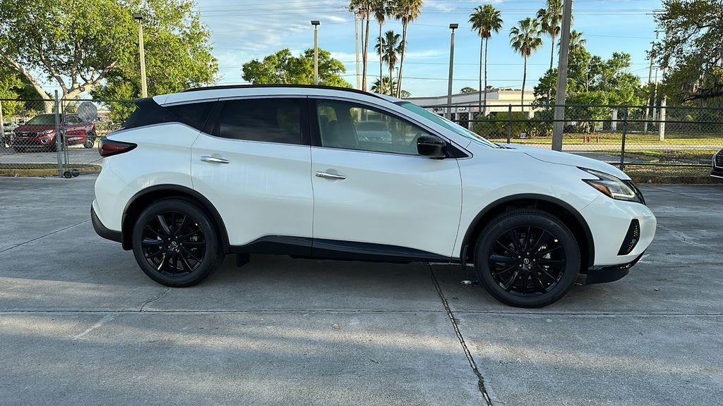 new 2024 Nissan Murano car, priced at $33,632