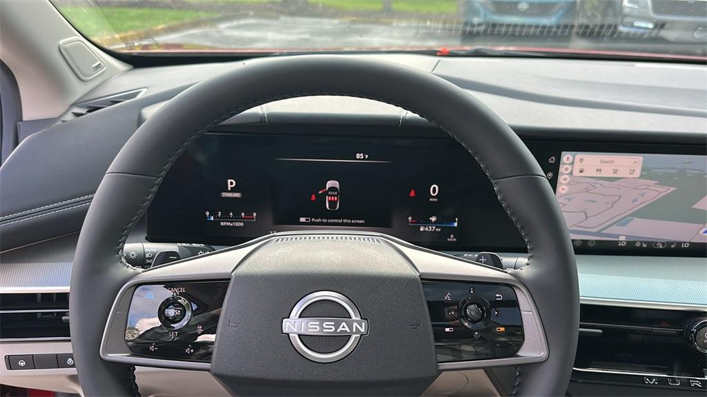new 2025 Nissan Murano car, priced at $47,254