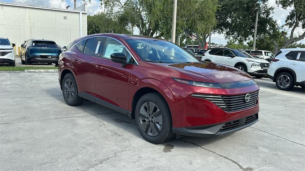 new 2025 Nissan Murano car, priced at $47,254