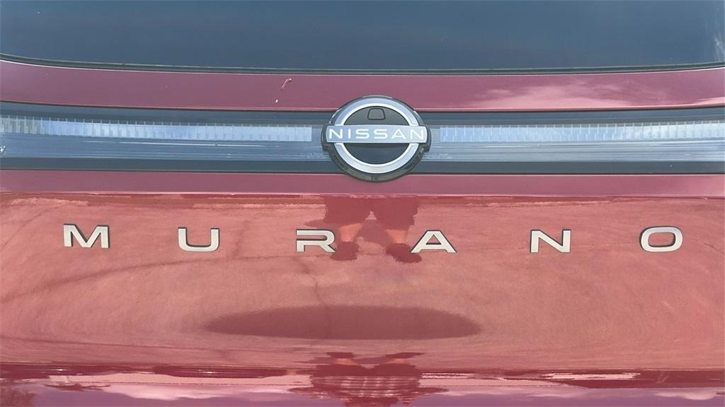 new 2025 Nissan Murano car, priced at $47,254