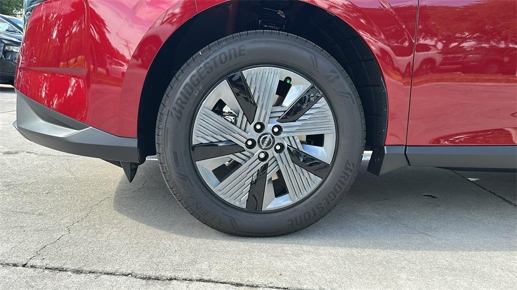 new 2025 Nissan Murano car, priced at $47,254