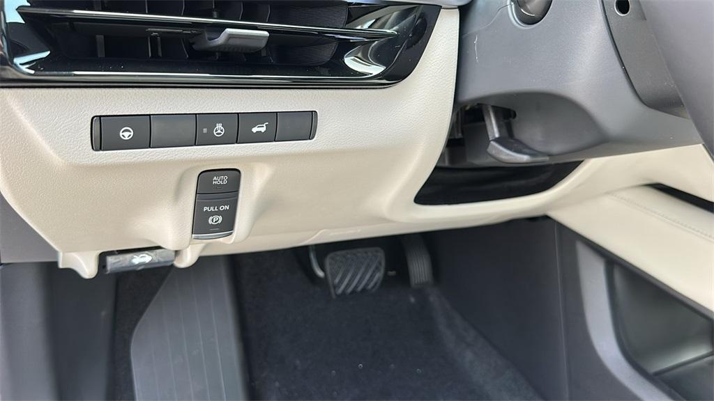 new 2025 Nissan Murano car, priced at $47,254