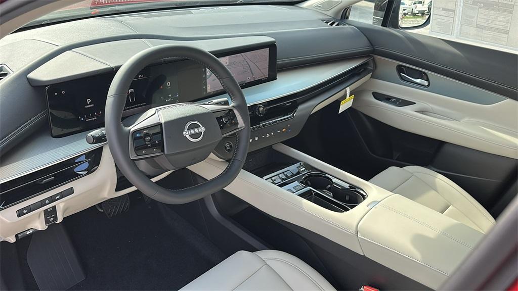 new 2025 Nissan Murano car, priced at $47,254
