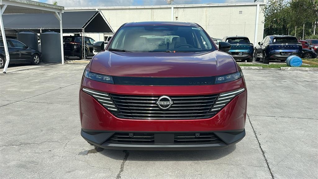 new 2025 Nissan Murano car, priced at $47,254