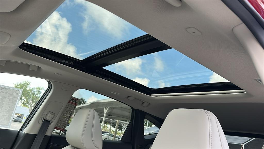 new 2025 Nissan Murano car, priced at $47,254