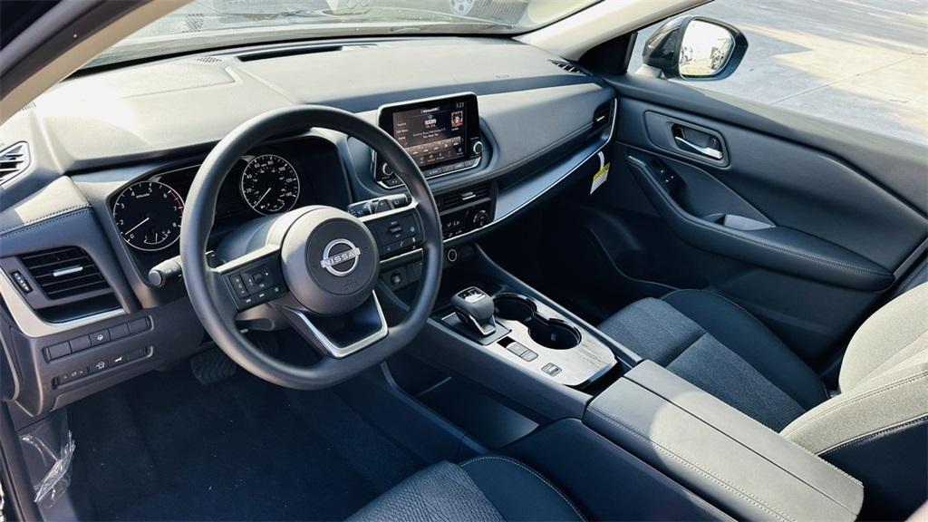 new 2025 Nissan Rogue car, priced at $30,681