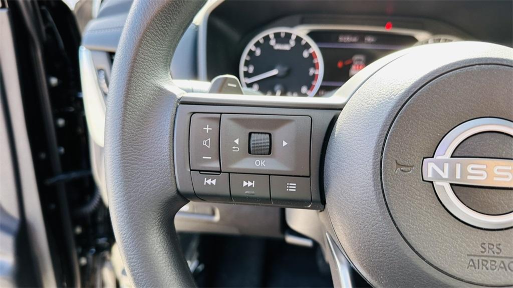 new 2025 Nissan Rogue car, priced at $30,681