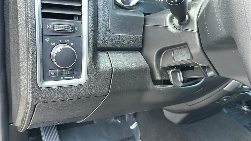 used 2024 Ram 1500 Classic car, priced at $26,500