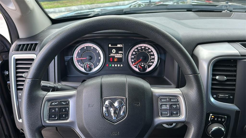 used 2024 Ram 1500 Classic car, priced at $26,500