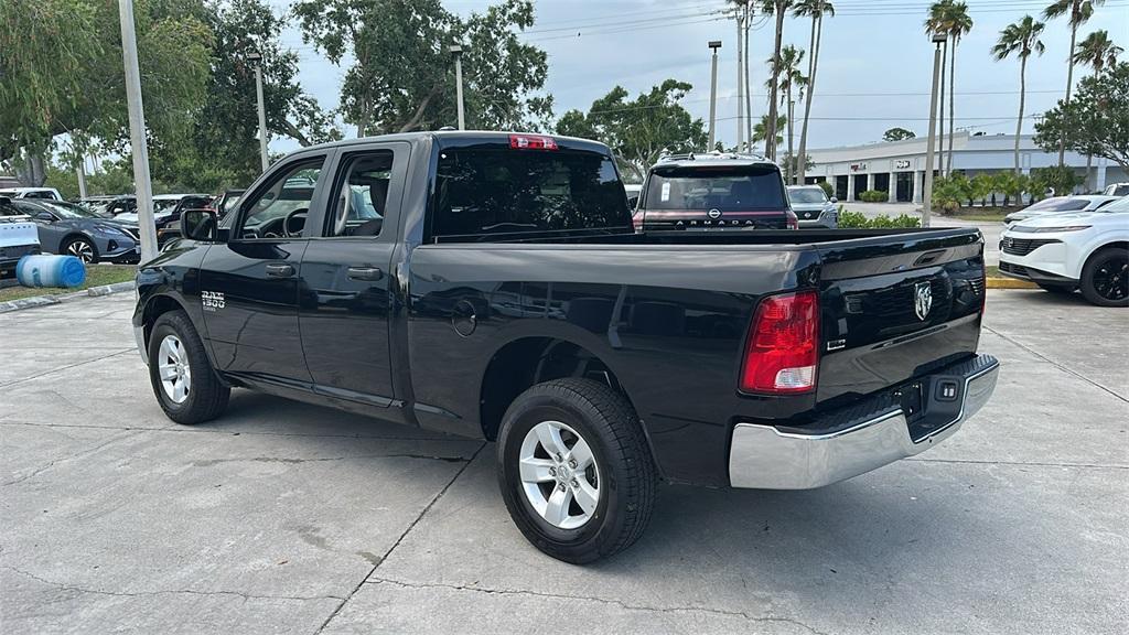 used 2024 Ram 1500 Classic car, priced at $26,500