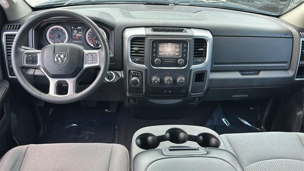 used 2024 Ram 1500 Classic car, priced at $26,500