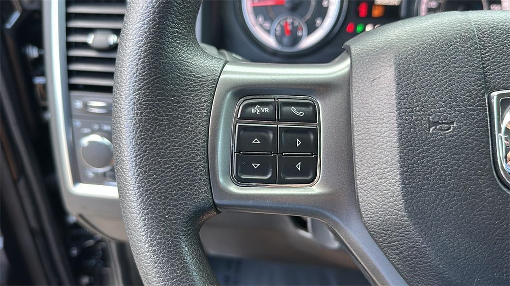 used 2024 Ram 1500 Classic car, priced at $26,500