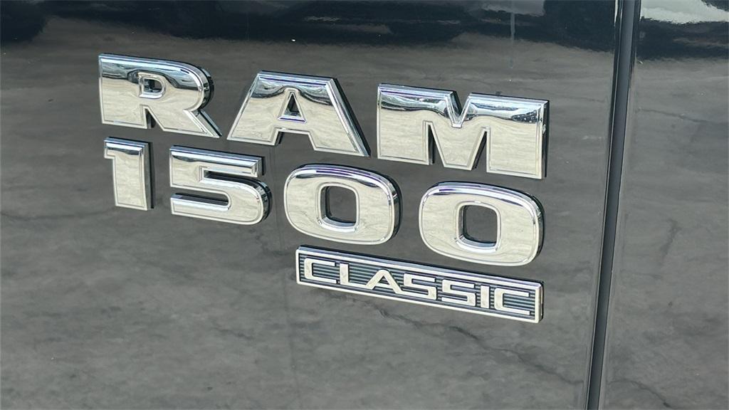 used 2024 Ram 1500 Classic car, priced at $26,500