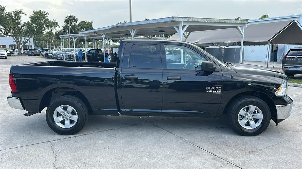 used 2024 Ram 1500 Classic car, priced at $26,500