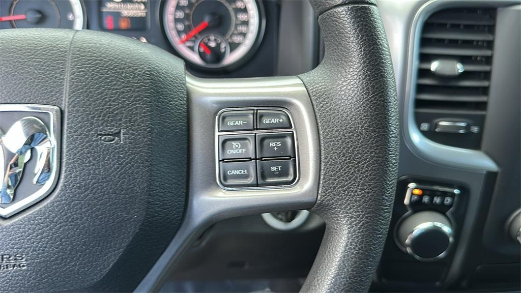 used 2024 Ram 1500 Classic car, priced at $26,500