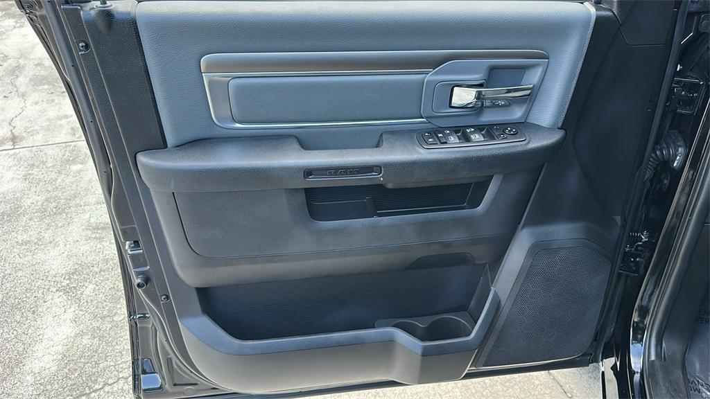 used 2024 Ram 1500 Classic car, priced at $26,500