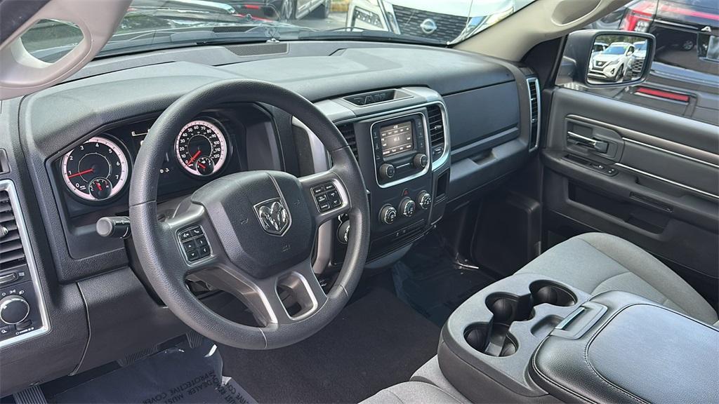 used 2024 Ram 1500 Classic car, priced at $26,500