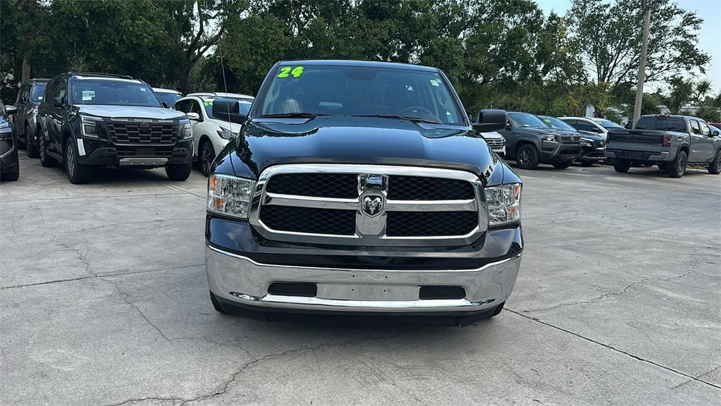 used 2024 Ram 1500 Classic car, priced at $26,500