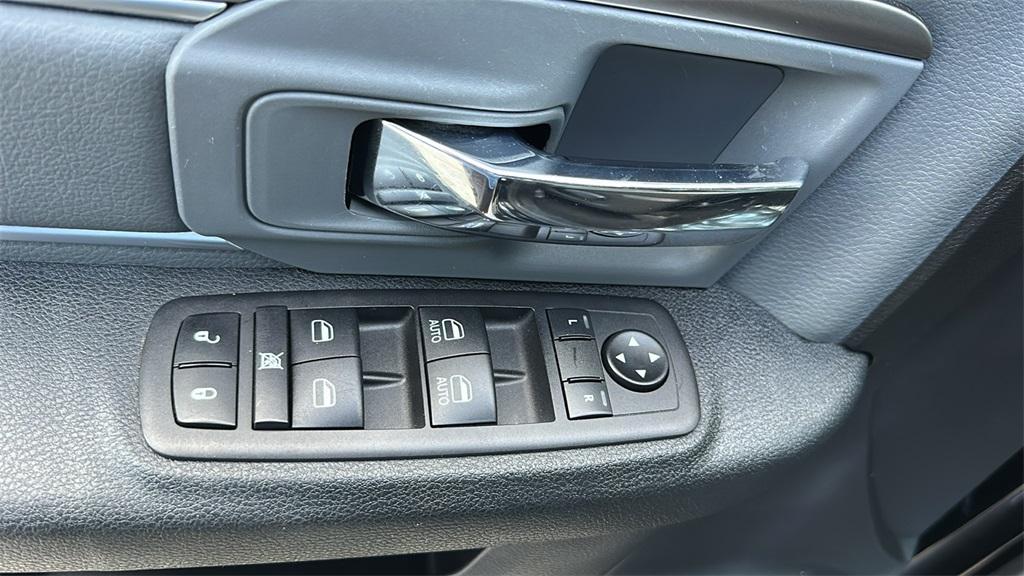 used 2024 Ram 1500 Classic car, priced at $26,500
