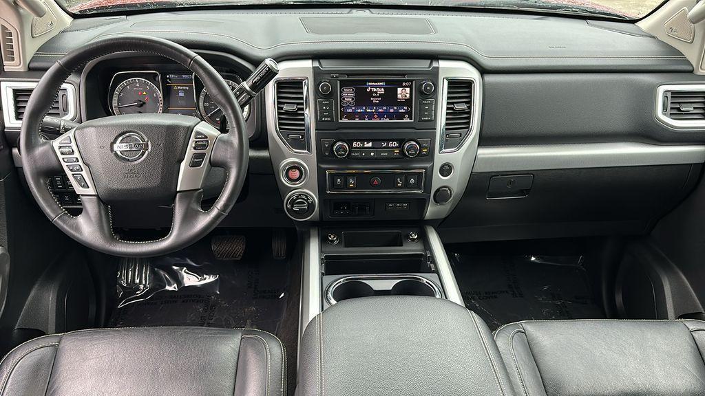 used 2019 Nissan Titan car, priced at $25,995