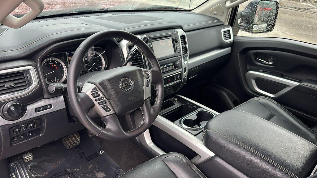 used 2019 Nissan Titan car, priced at $25,995