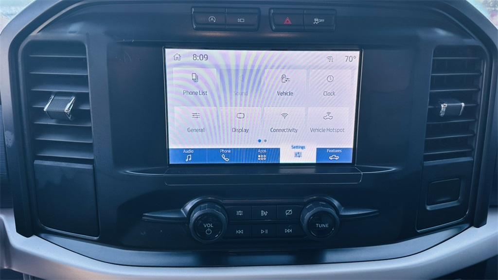 used 2021 Ford F-150 car, priced at $22,988