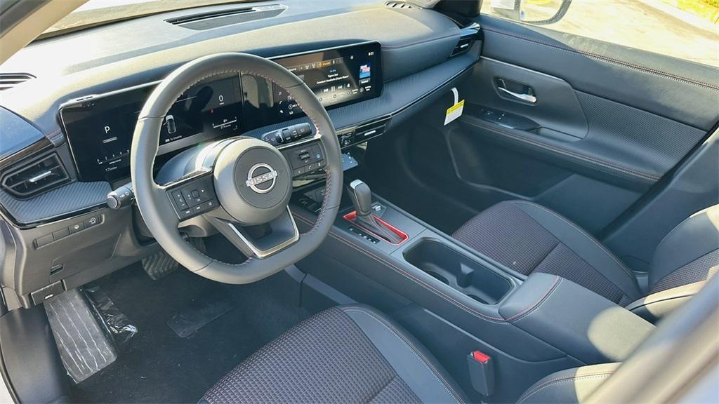 new 2025 Nissan Kicks car, priced at $28,041