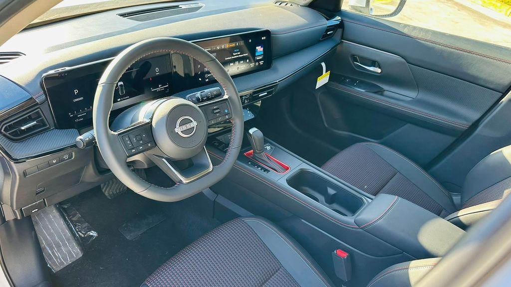 new 2025 Nissan Kicks car, priced at $25,841