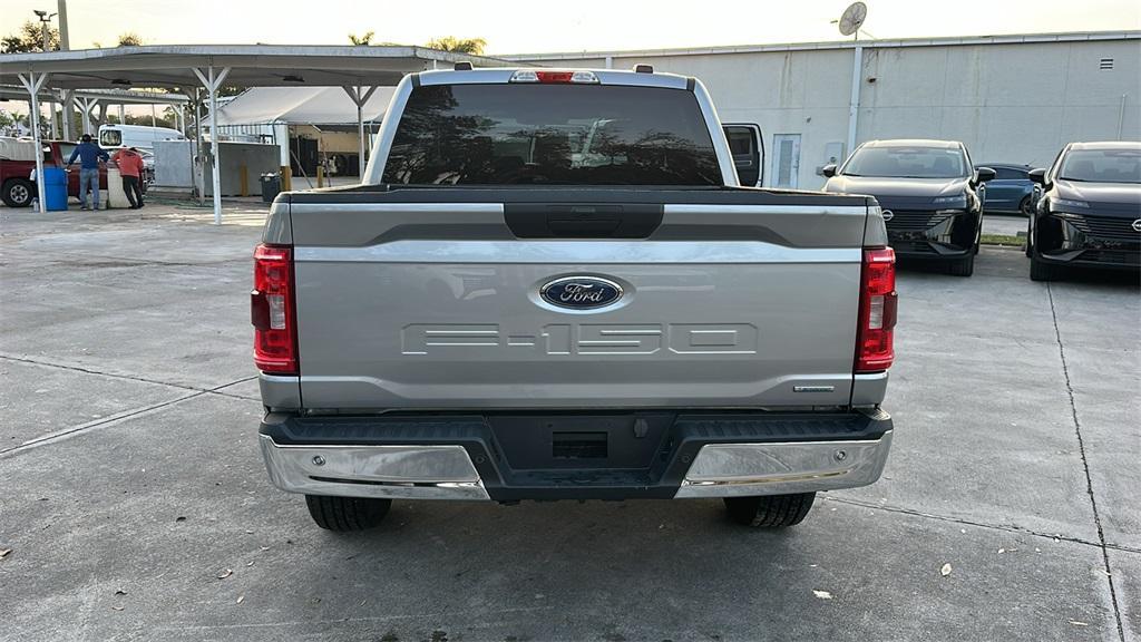 used 2023 Ford F-150 car, priced at $31,999