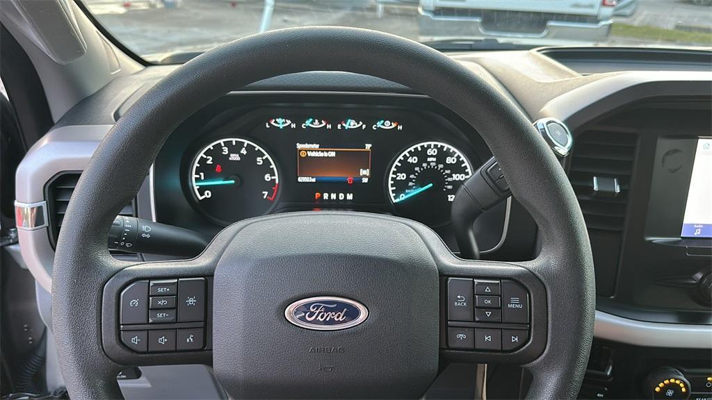 used 2023 Ford F-150 car, priced at $31,999