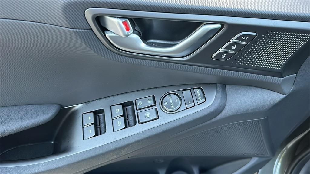 used 2022 Hyundai Ioniq Hybrid car, priced at $17,988